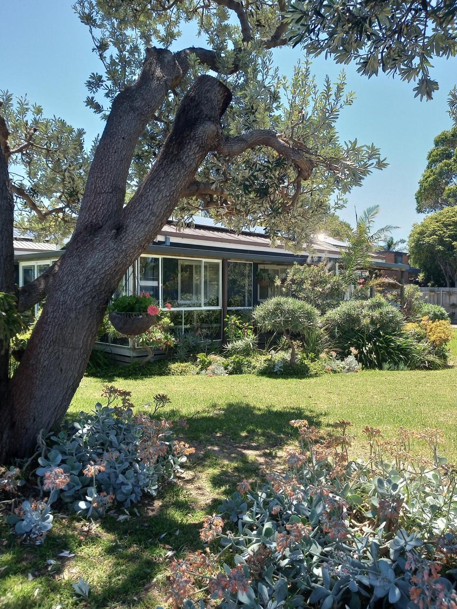 Lakes Entrance Waterfront Cottages With King Beds Exteriér fotografie