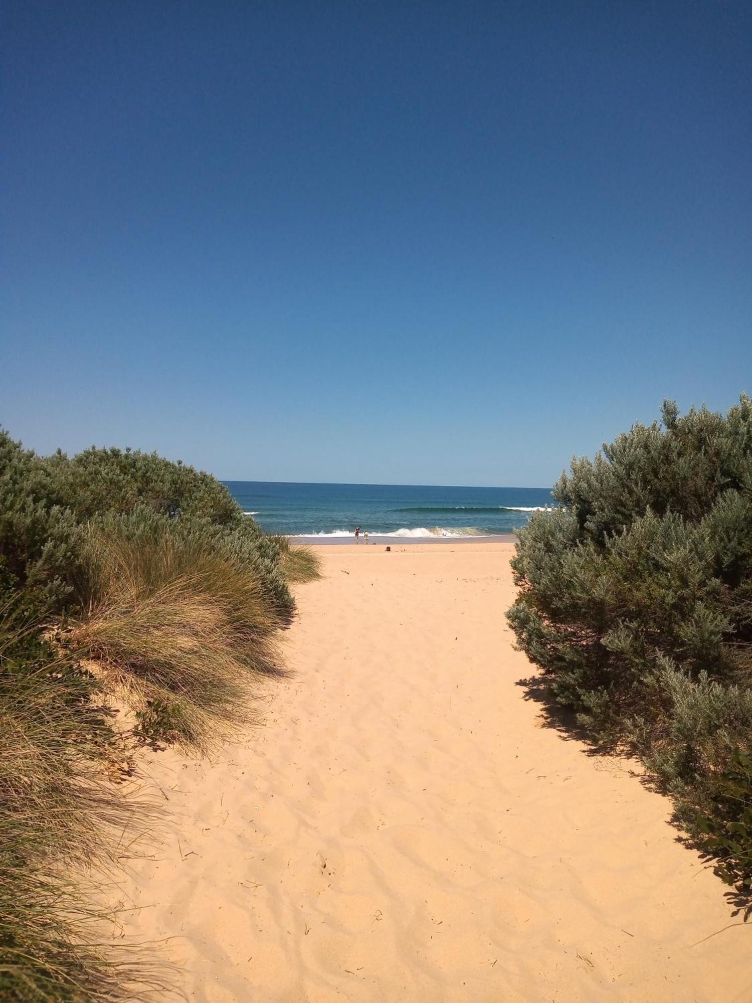 Lakes Entrance Waterfront Cottages With King Beds Exteriér fotografie