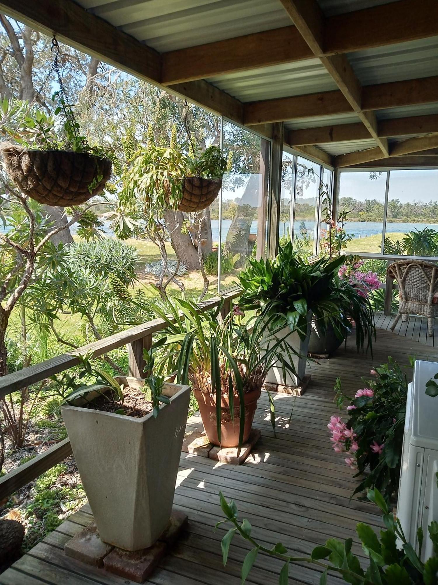 Lakes Entrance Waterfront Cottages With King Beds Exteriér fotografie