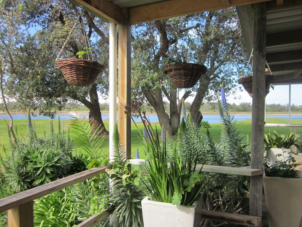 Lakes Entrance Waterfront Cottages With King Beds Exteriér fotografie