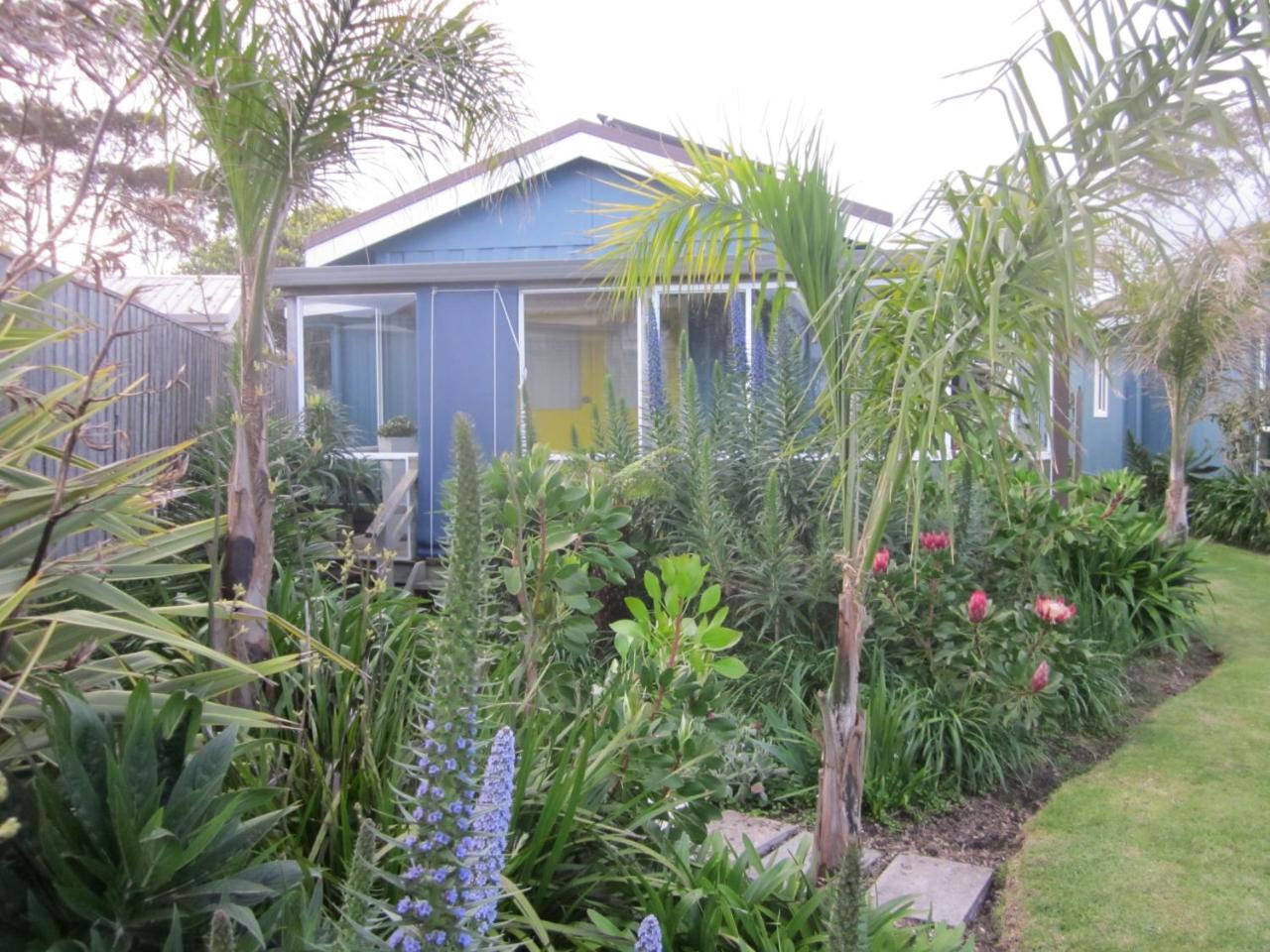 Lakes Entrance Waterfront Cottages With King Beds Exteriér fotografie