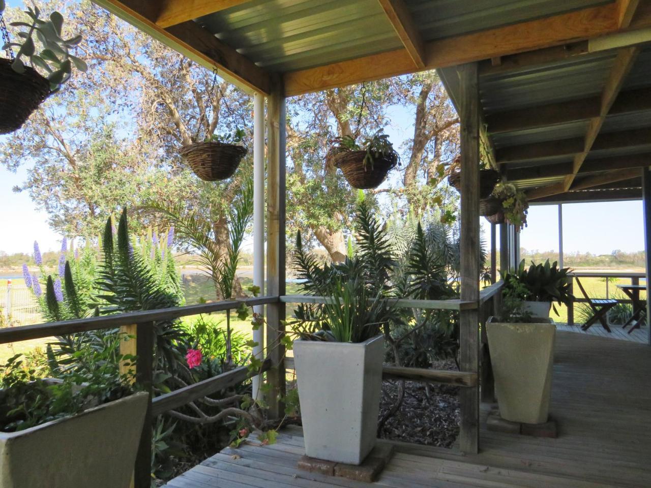 Lakes Entrance Waterfront Cottages With King Beds Exteriér fotografie